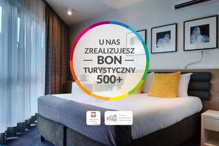 Отель Focus Hotel Premium Inowrocław Иновроцлав-0