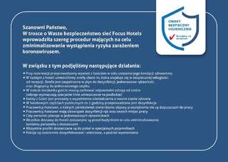 Отель Focus Hotel Premium Inowrocław Иновроцлав-2